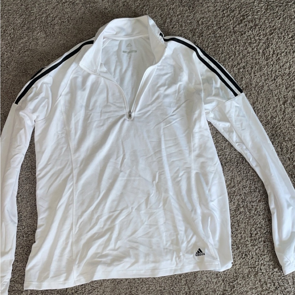 Adidas Quarter Zip XL